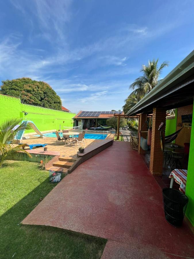 Hostel Raizer 大坎普 外观 照片