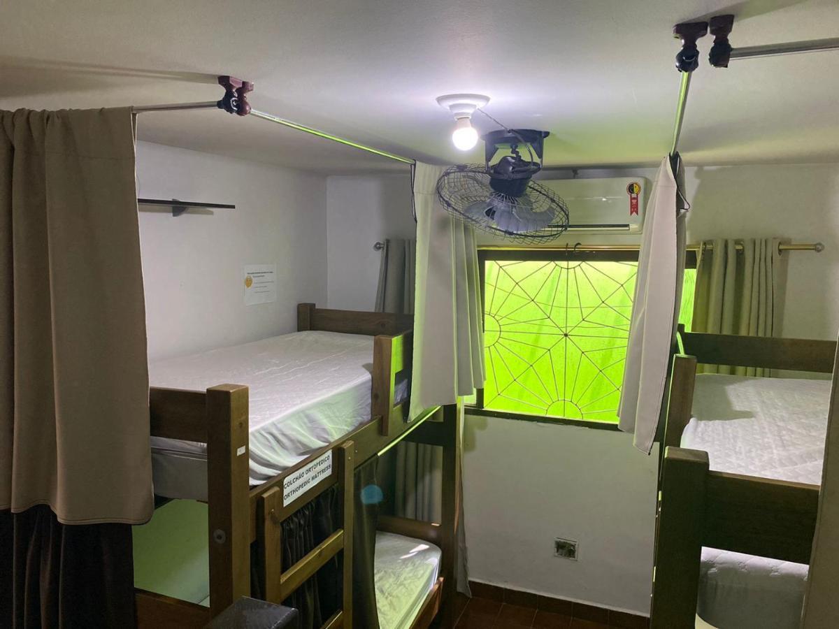 Hostel Raizer 大坎普 外观 照片