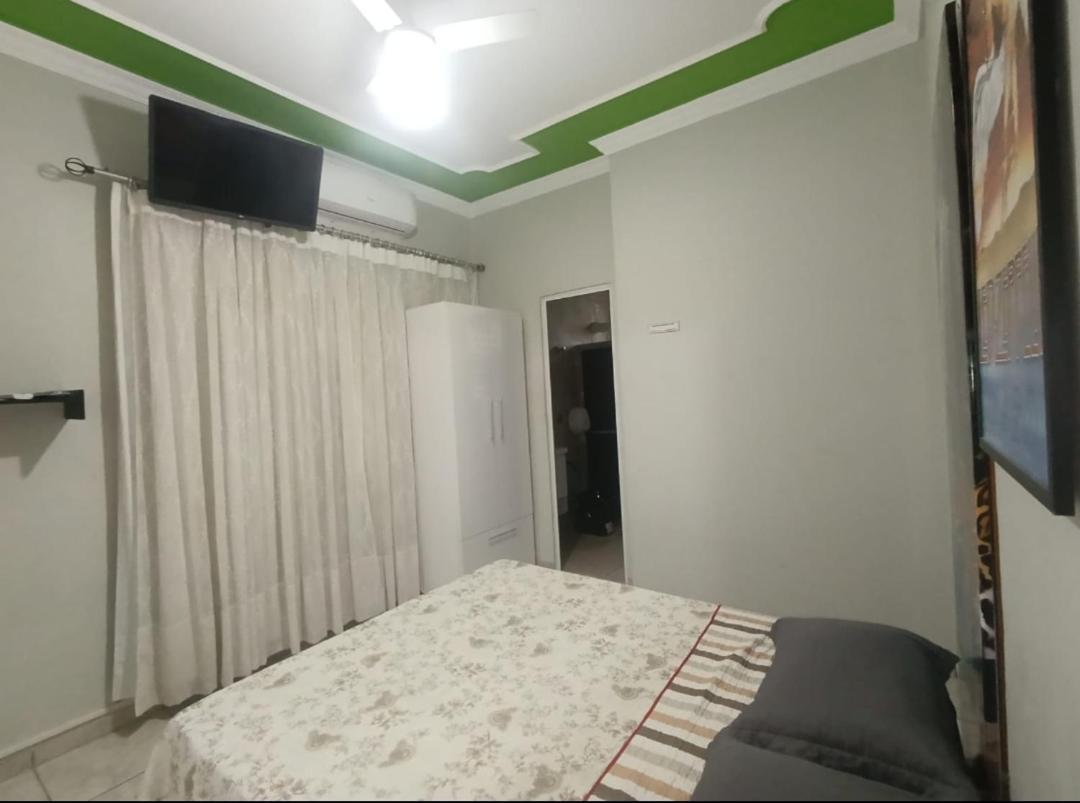 Hostel Raizer 大坎普 外观 照片