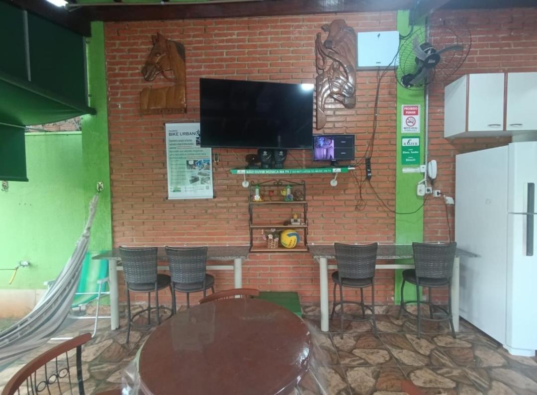 Hostel Raizer 大坎普 外观 照片