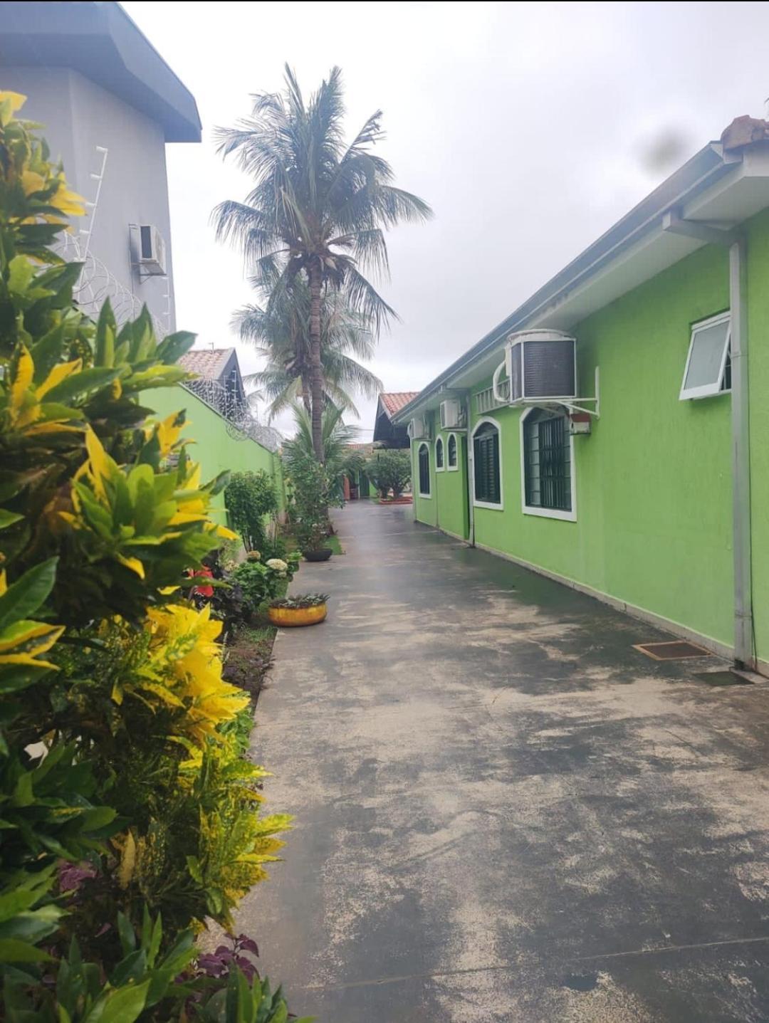 Hostel Raizer 大坎普 外观 照片