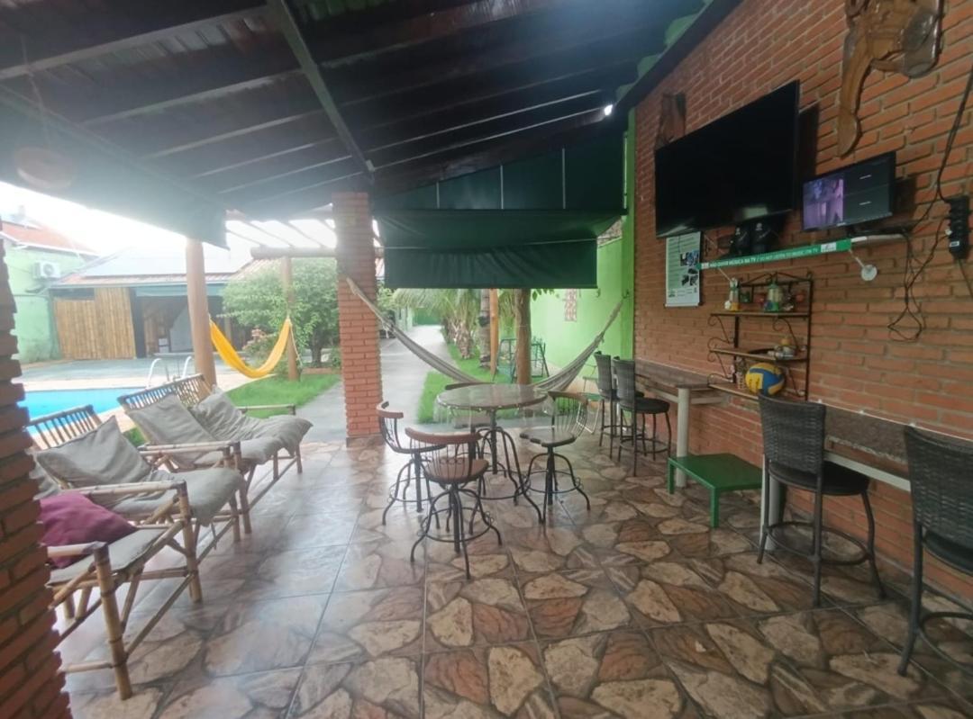 Hostel Raizer 大坎普 外观 照片